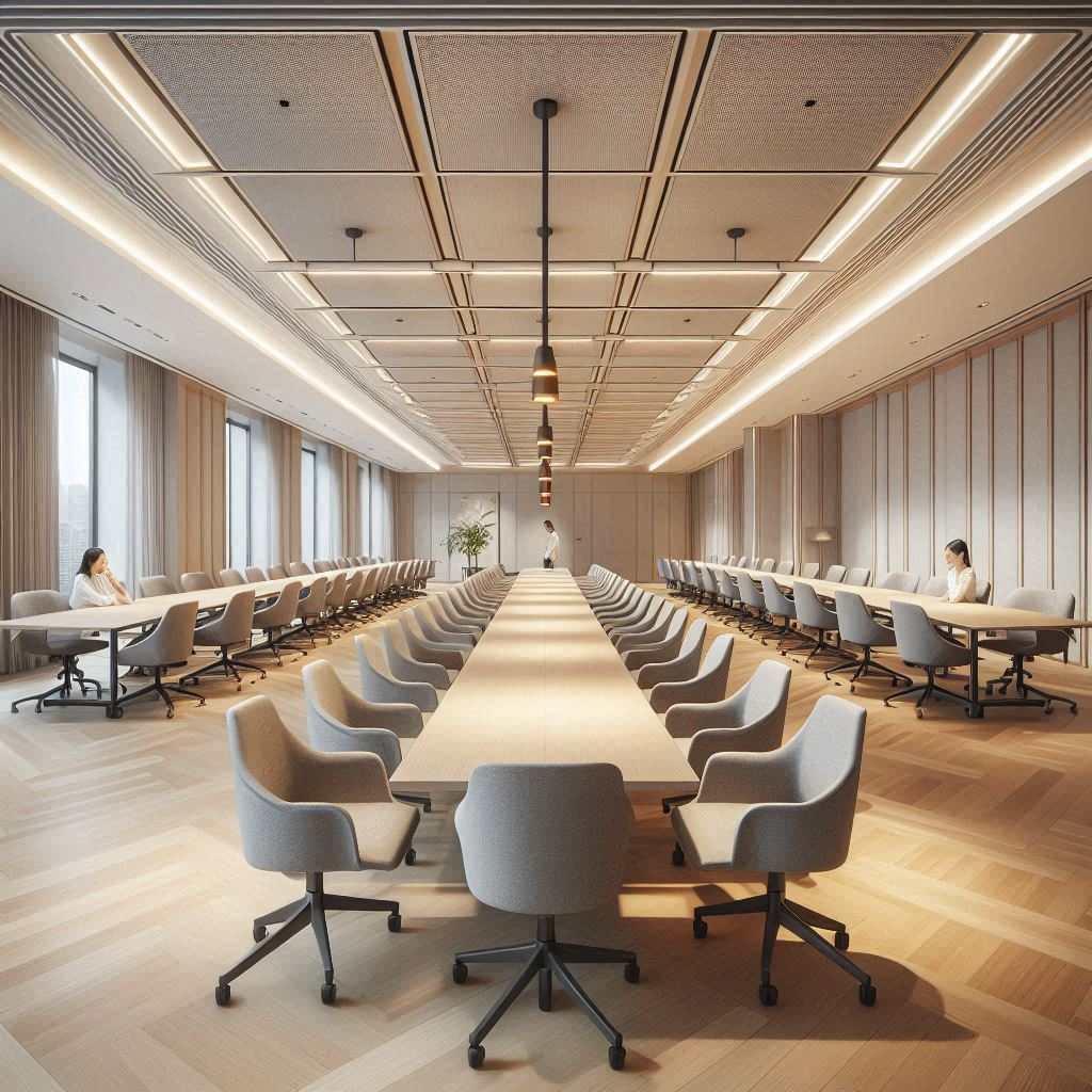 商务团队怎样为写字楼办公智能照明控制建立应对重要活动开场前的检查清单